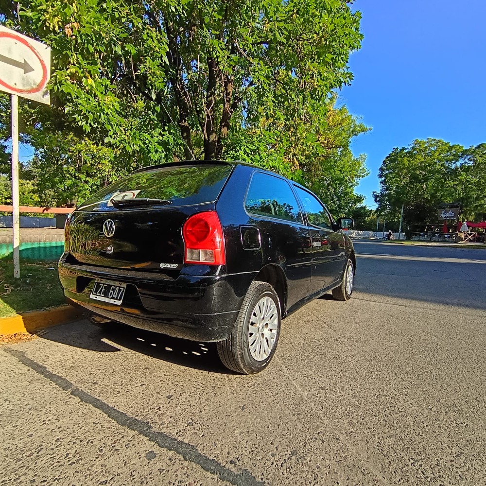 Volkswagen Gol Trendline — foto 6
